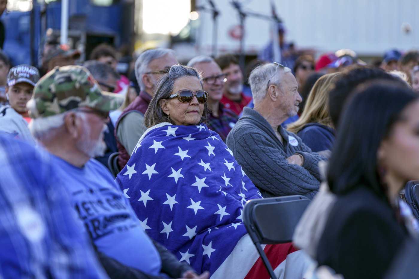 A century after Native Americans got the right to vote, they could put Trump or Harris over the top | iNFOnews.ca A century after Native Americans got the right to vote, they could put Trump or Harris over the top | iNFOnews.ca