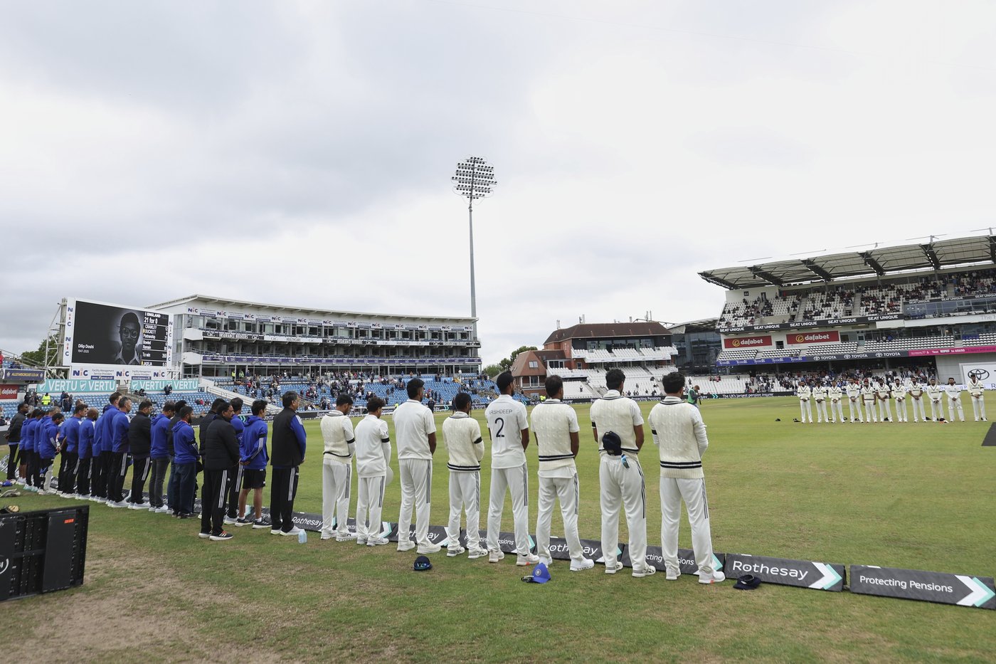 Dilip Doshi, former India left-arm spinner, dies at 77 | iNFOnews.ca Dilip Doshi, former India left-arm spinner, dies at 77 | iNFOnews.ca