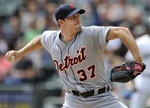 Person familiar with negotiations: Max Scherzer and Nationals agree to $210M, 7-year deal | iNFOnews.ca CP31542021