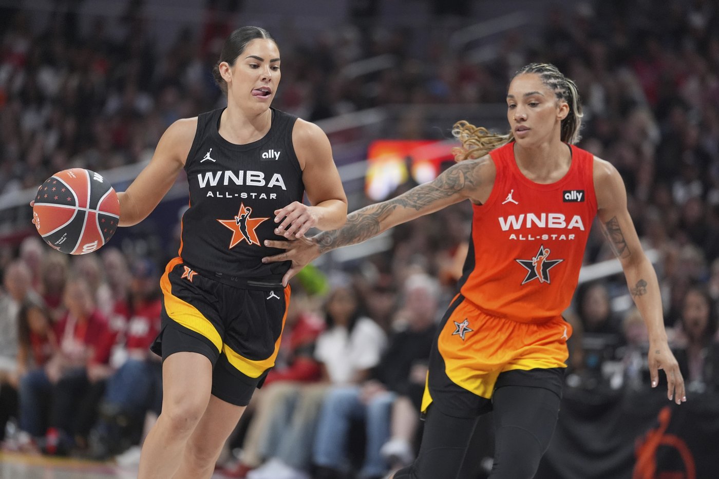 WNBA set to quickly tip off second half of season after short All-Star break | iNFOnews.ca