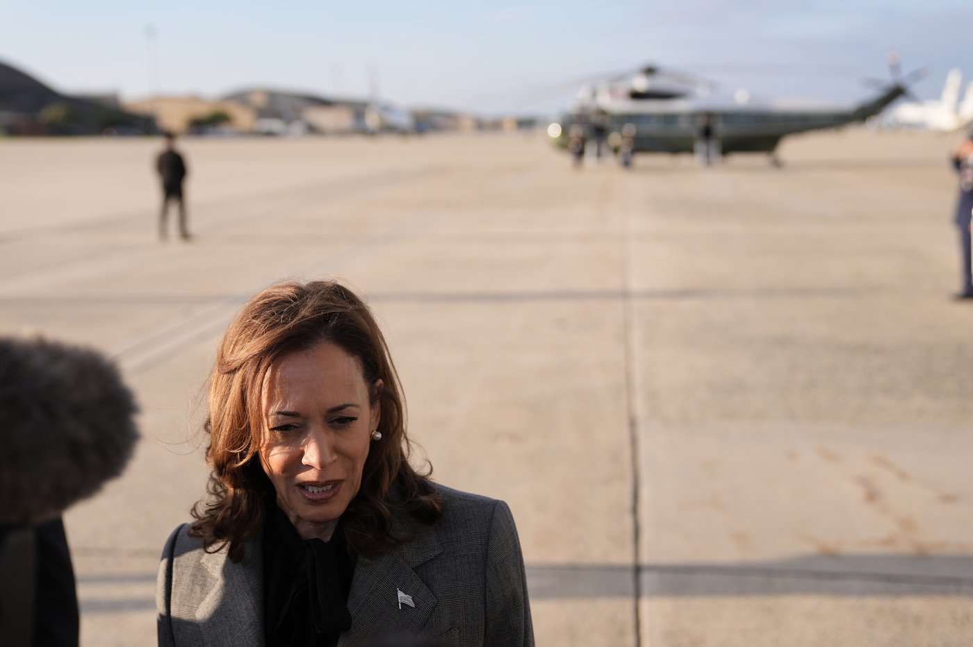 Harris raises $27 million in New York fundraiser, promises economic speech this week | iNFOnews.ca