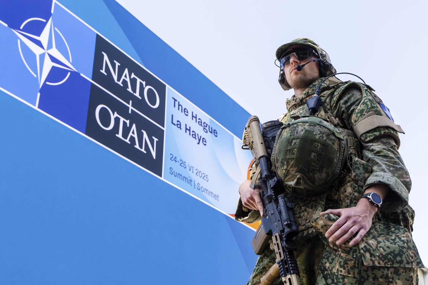 Dutch authorities investigate possible sabotage against rail network as NATO summit opens | iNFOnews.ca Dutch authorities investigate possible sabotage against rail network as NATO summit opens | iNFOnews.ca
