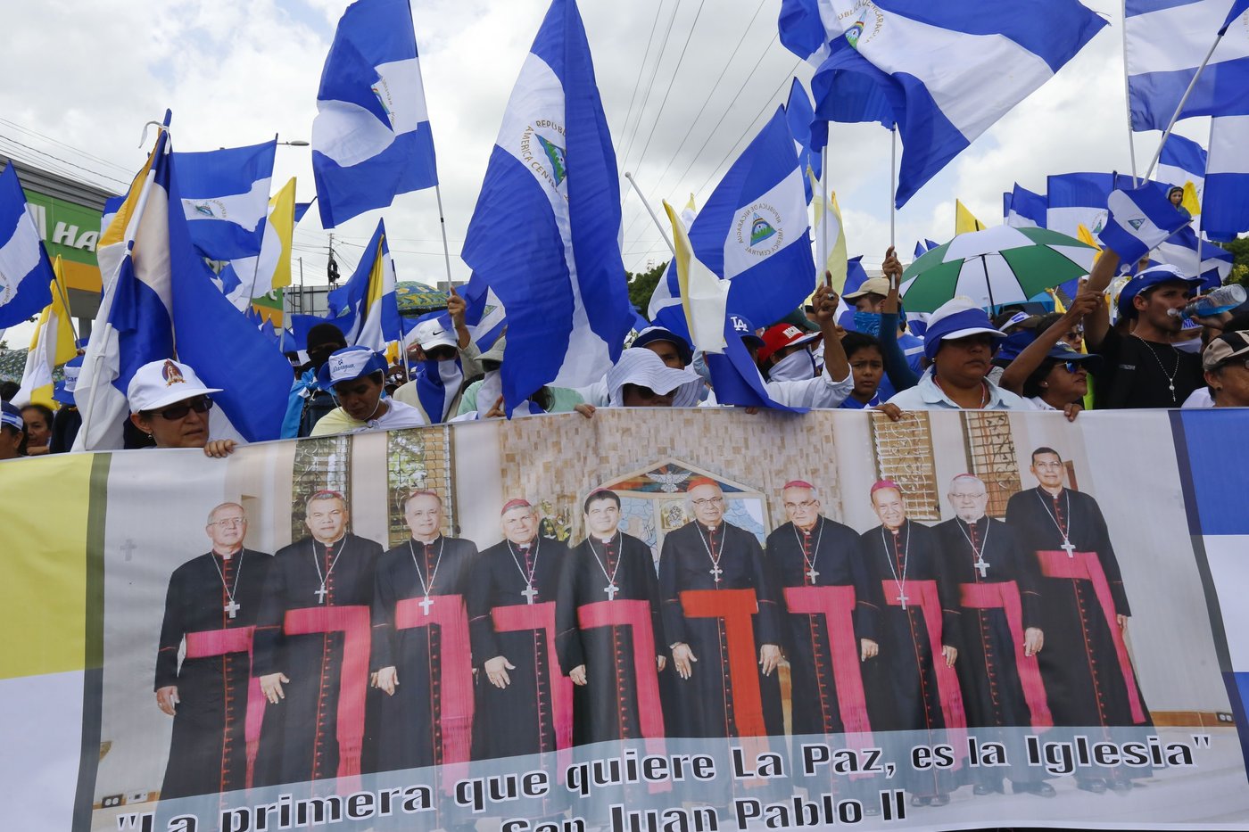 Their churches no longer feel safe. Now Nicaraguans are taking their worship home | iNFOnews.ca Their churches no longer feel safe. Now Nicaraguans are taking their worship home | iNFOnews.ca