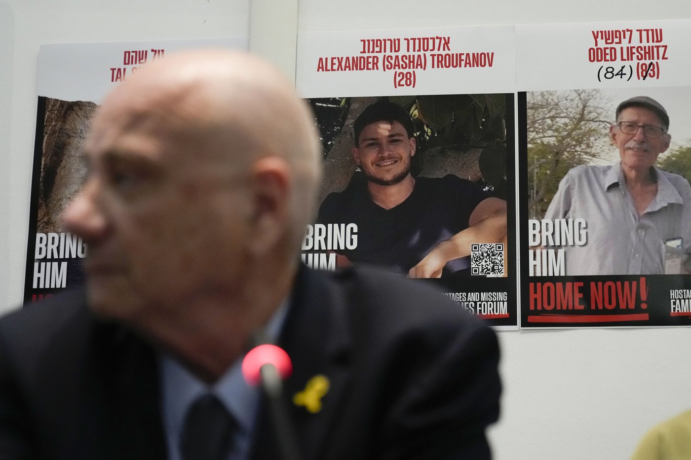 Hostages freed from Gaza meet with Pope Francis and press campaign to bring remaining captives home | iNFOnews.ca Hostages freed from Gaza meet with Pope Francis and press campaign to bring remaining captives home | iNFOnews.ca