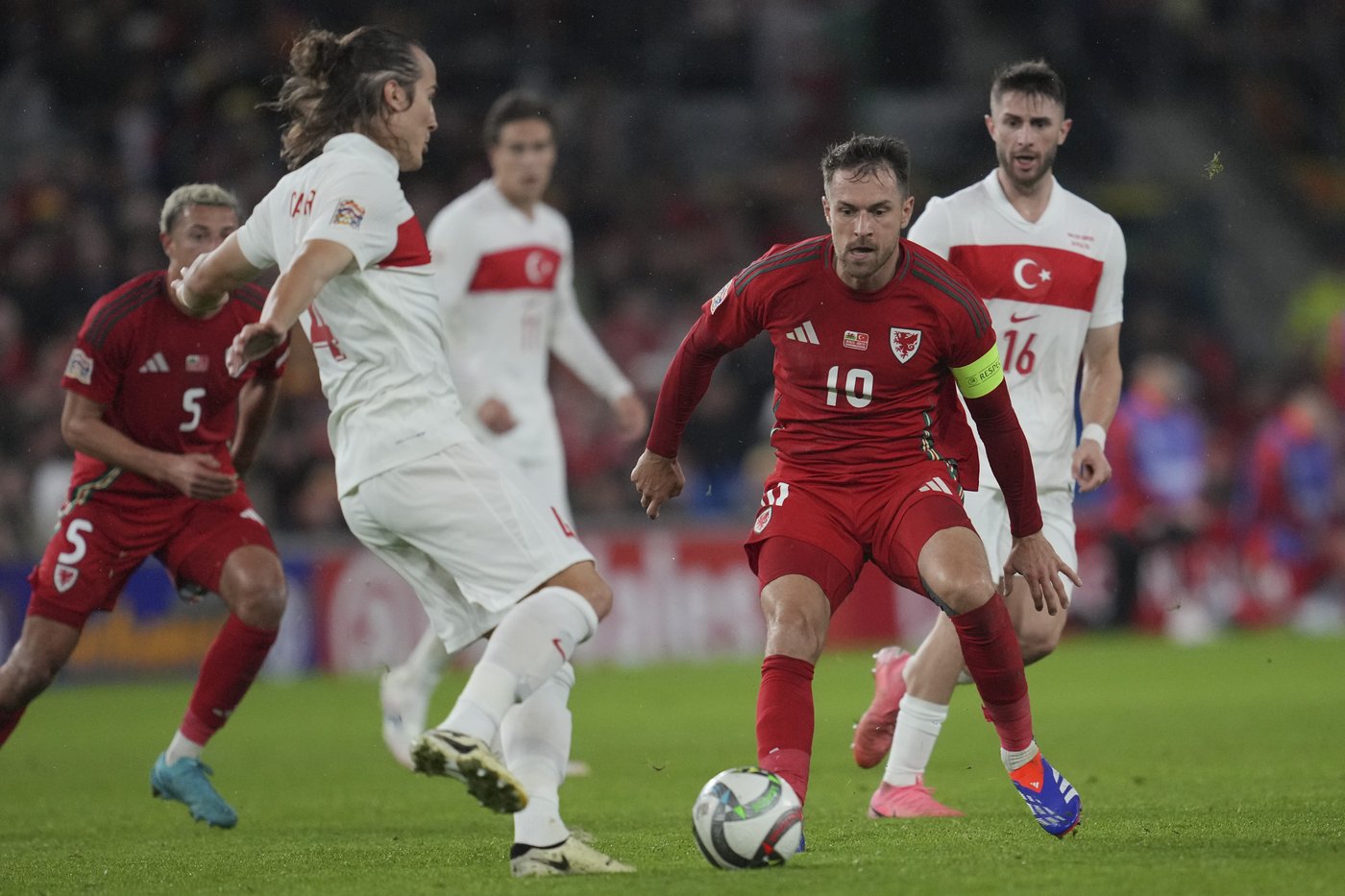 Ramsey takes up coaching role at hometown club Cardiff for last weeks of Championship season | iNFOnews.ca Ramsey takes up coaching role at hometown club Cardiff for last weeks of Championship season | iNFOnews.ca
