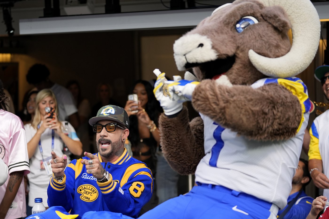 The Rams' special teams were awful last season. The unit led LA to a comeback win over the 49ers | iNFOnews.ca The Rams' special teams were awful last season. The unit led LA to a comeback win over the 49ers | iNFOnews.ca
