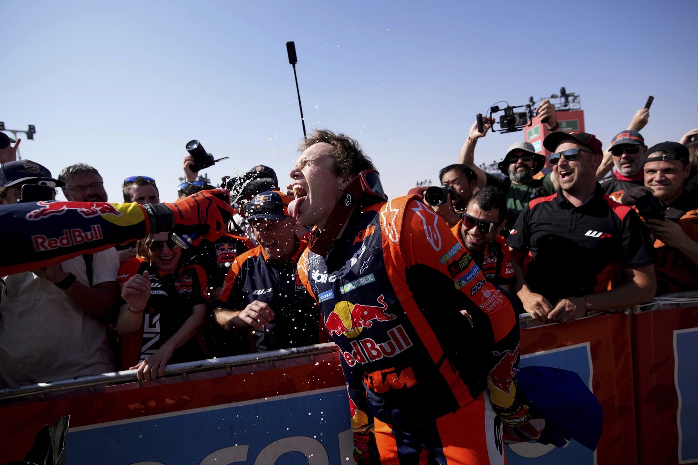 PHOTO COLLECTION: Saudi Arabia Dakar Rally | iNFOnews.ca
