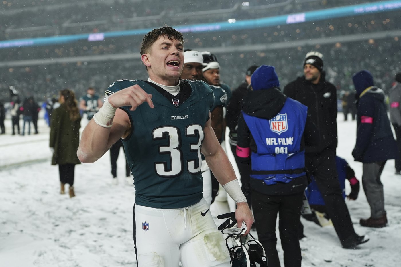 Eagles, Commanders play for 3rd time this season, but Sunday's matchup has Super Bowl spot at stake | iNFOnews.ca Eagles, Commanders play for 3rd time this season, but Sunday's matchup has Super Bowl spot at stake | iNFOnews.ca