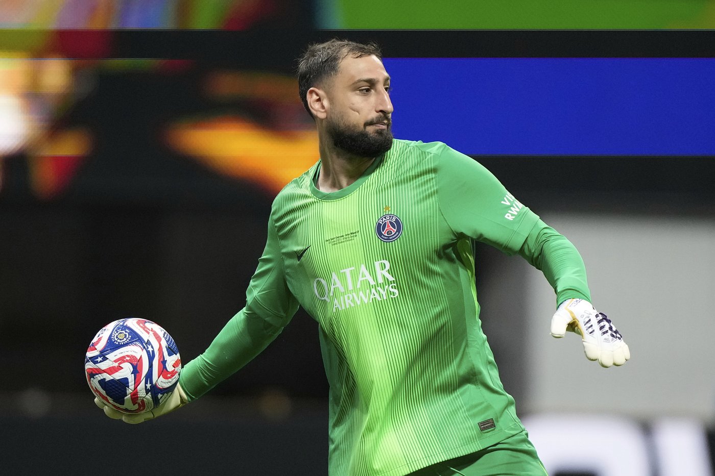 Goalkeeper Donnarumma left out of PSG squad again, days after saying he wants to leave | iNFOnews.ca
