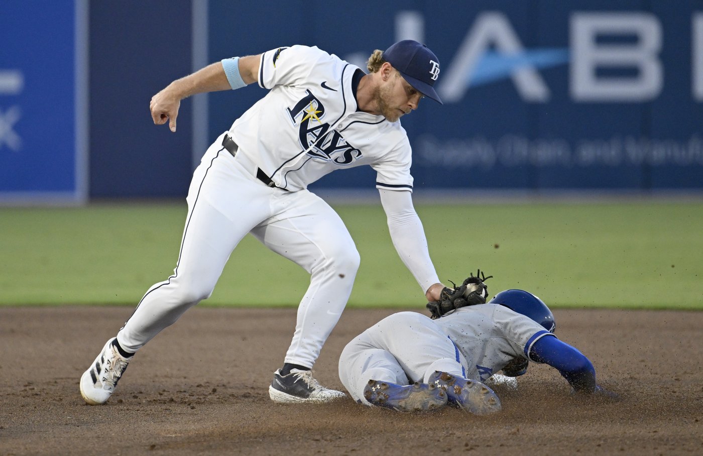 Royals' Noah Cameron takes a no-hitter into 7th in his big league debut as KC beats the Rays 3-0 | iNFOnews.ca Royals' Noah Cameron takes a no-hitter into 7th in his big league debut as KC beats the Rays 3-0 | iNFOnews.ca