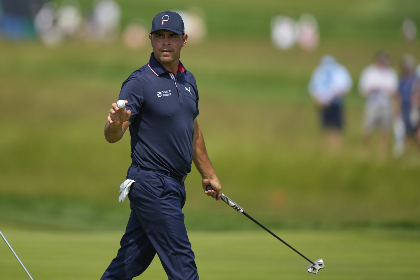 Gary Woodland chosen as final assistant captain for US Ryder Cup team | iNFOnews.ca