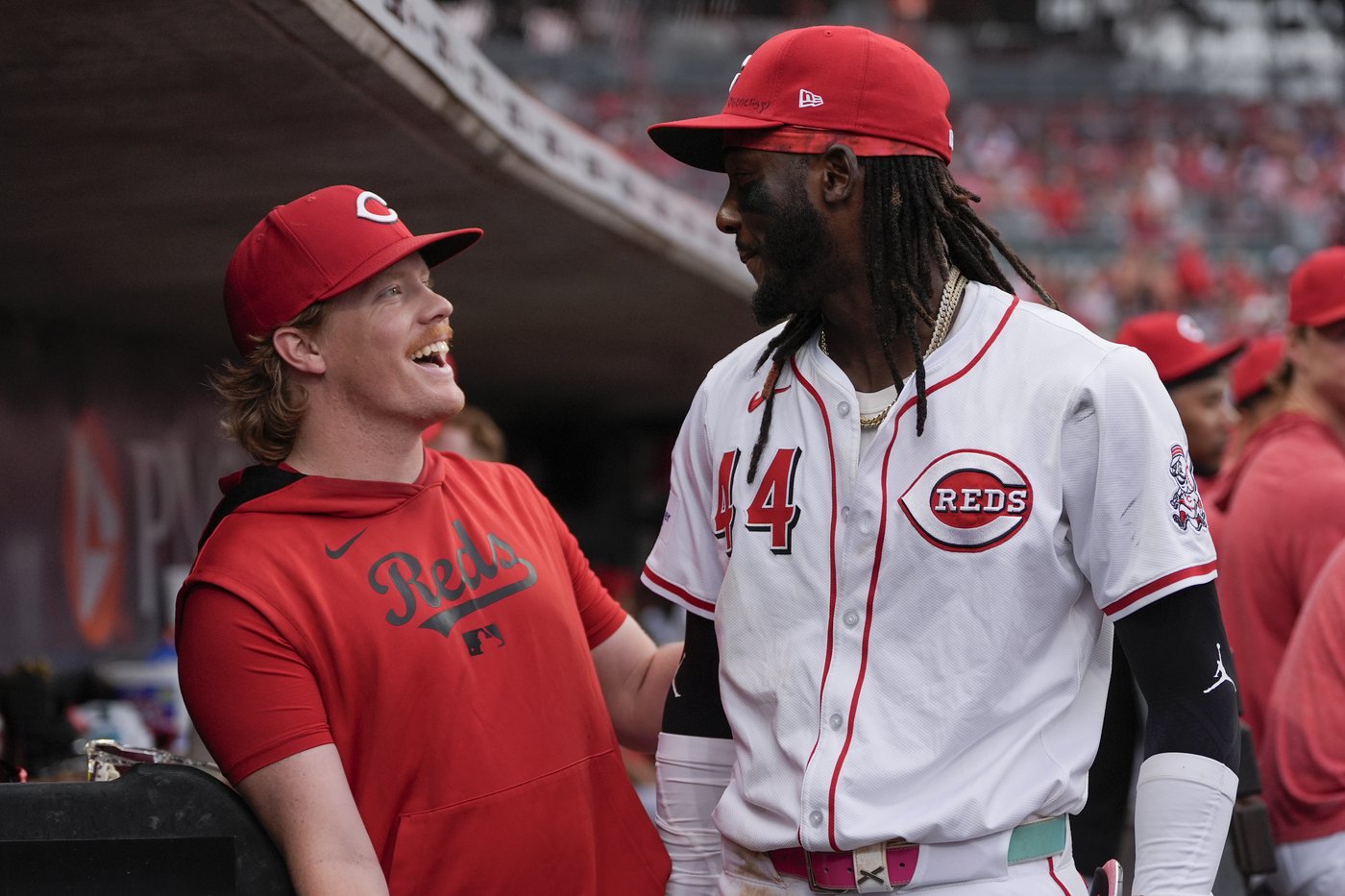 Reds lefty Andrew Abbott named NL All-Star, replacing Yamamoto. Rays' Caminero joins AL squad | iNFOnews.ca Reds lefty Andrew Abbott named NL All-Star, replacing Yamamoto. Rays' Caminero joins AL squad | iNFOnews.ca