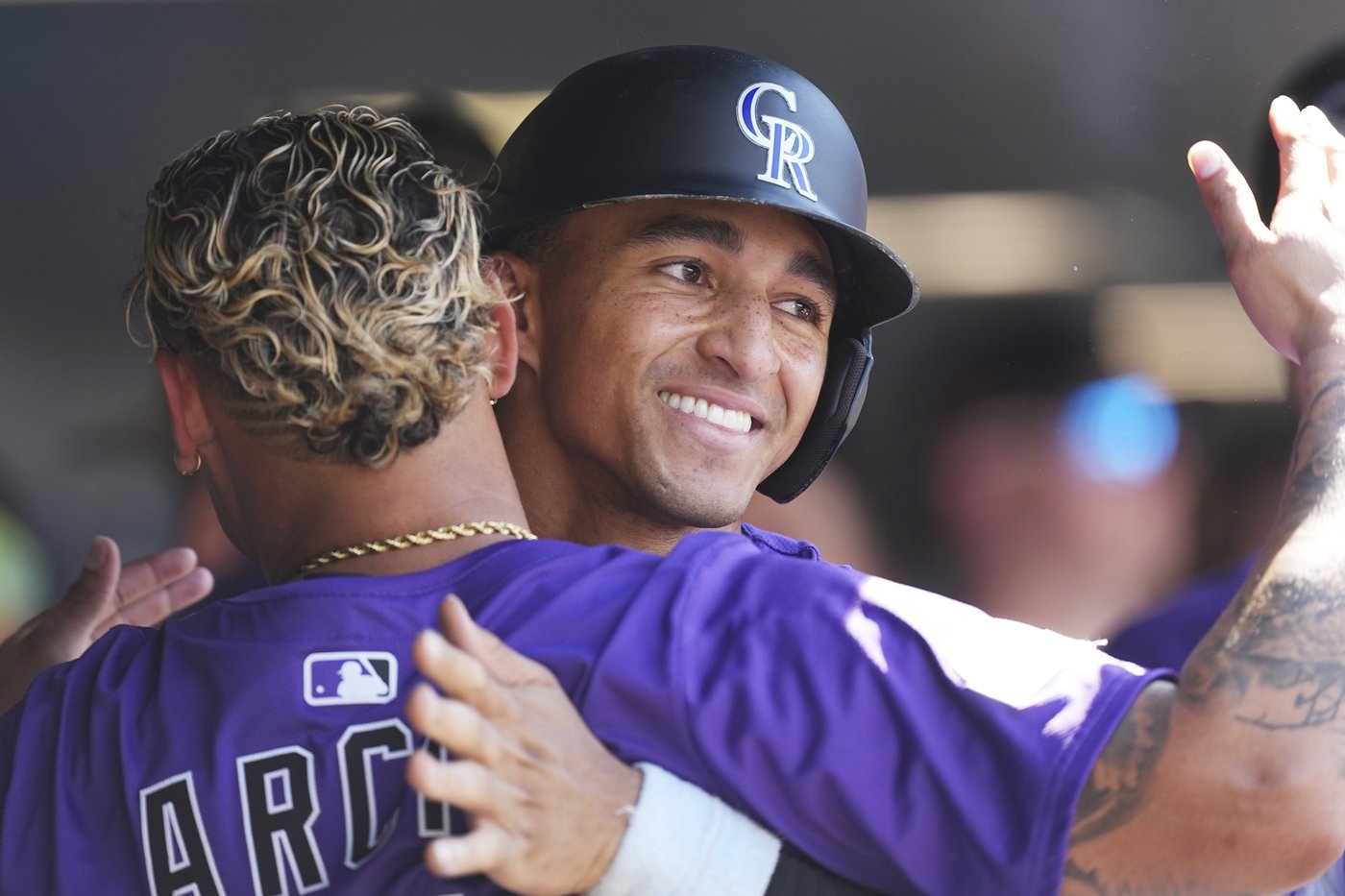 Major league-worst Rockies rally again to beat the Diamondbacks, 6-5 | iNFOnews.ca Major league-worst Rockies rally again to beat the Diamondbacks, 6-5 | iNFOnews.ca