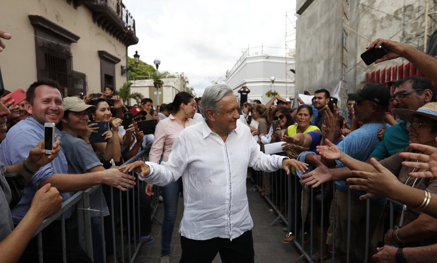 Mexico's most popular president in decades is retiring. What will he leave behind? | iNFOnews.ca Mexico's most popular president in decades is retiring. What will he leave behind? | iNFOnews.ca