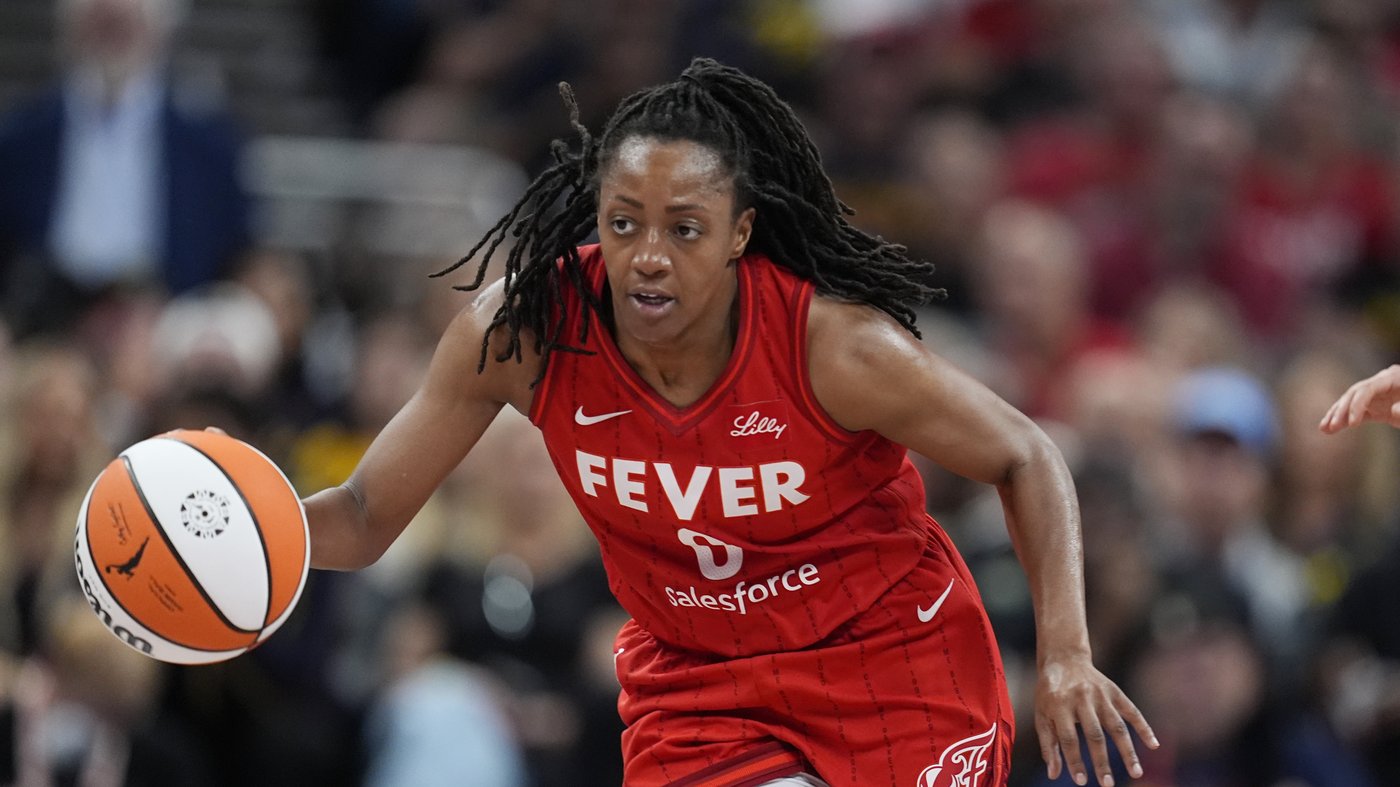 Indiana Fever re-sign Kelsey Mitchell, keeping intact All-Star pairing with Caitlin Clark | iNFOnews.ca Indiana Fever re-sign Kelsey Mitchell, keeping intact All-Star pairing with Caitlin Clark | iNFOnews.ca