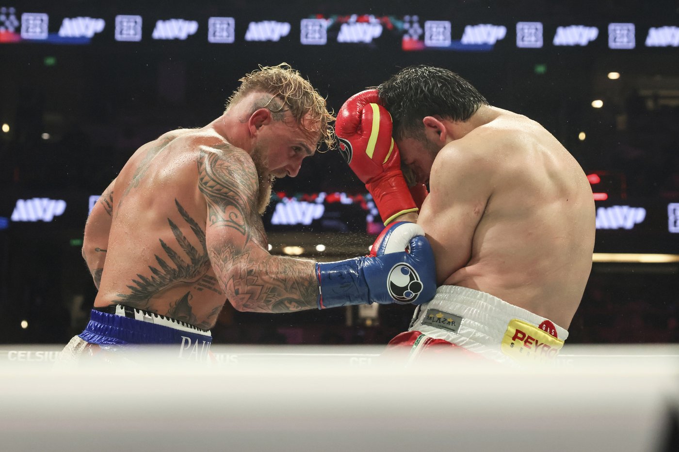 Jake Paul beats former middleweight champ Julio César Chávez Jr. by unanimous decision | iNFOnews.ca Jake Paul beats former middleweight champ Julio César Chávez Jr. by unanimous decision | iNFOnews.ca