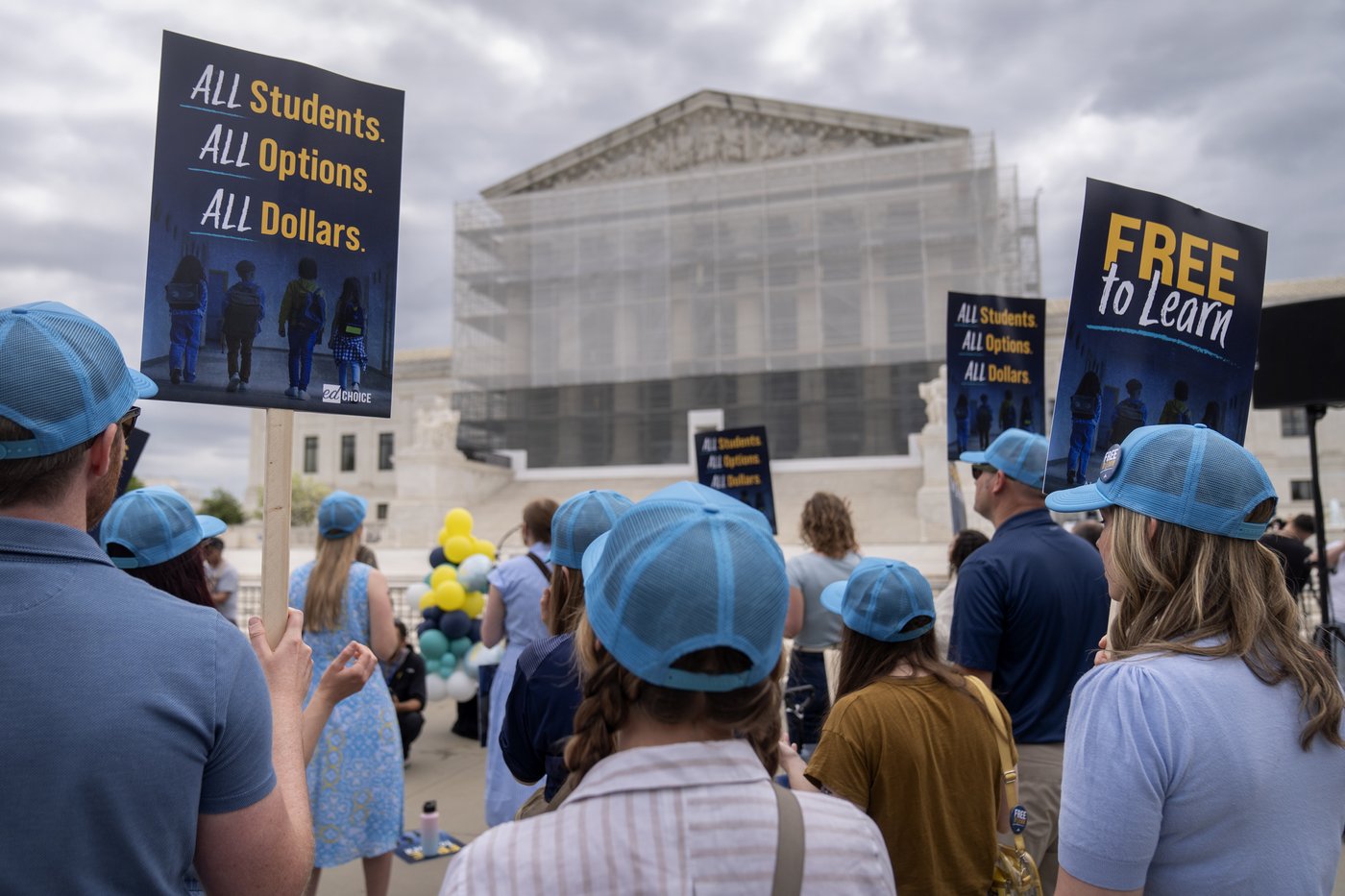 Roberts might hold key Supreme Court vote over first publicly funded religious charter school | iNFOnews.ca Roberts might hold key Supreme Court vote over first publicly funded religious charter school | iNFOnews.ca