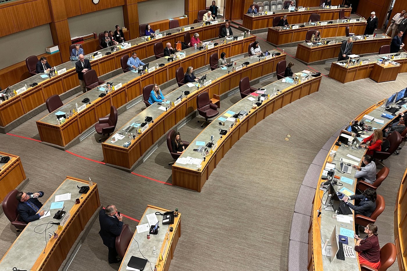 New Mexico governor signs bills to counter federal cuts, support health care and food assistance | iNFOnews.ca New Mexico governor signs bills to counter federal cuts, support health care and food assistance | iNFOnews.ca