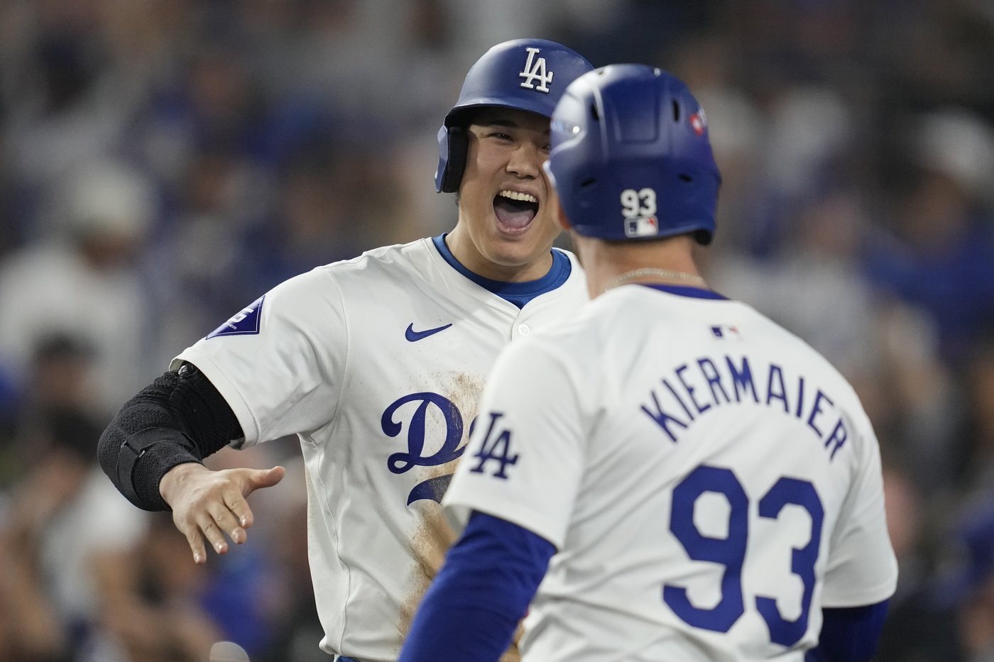 Shohei Ohtani stolen base streak ends at 36 in NLCS, caught for first time since July 22 | iNFOnews.ca Shohei Ohtani stolen base streak ends at 36 in NLCS, caught for first time since July 22 | iNFOnews.ca