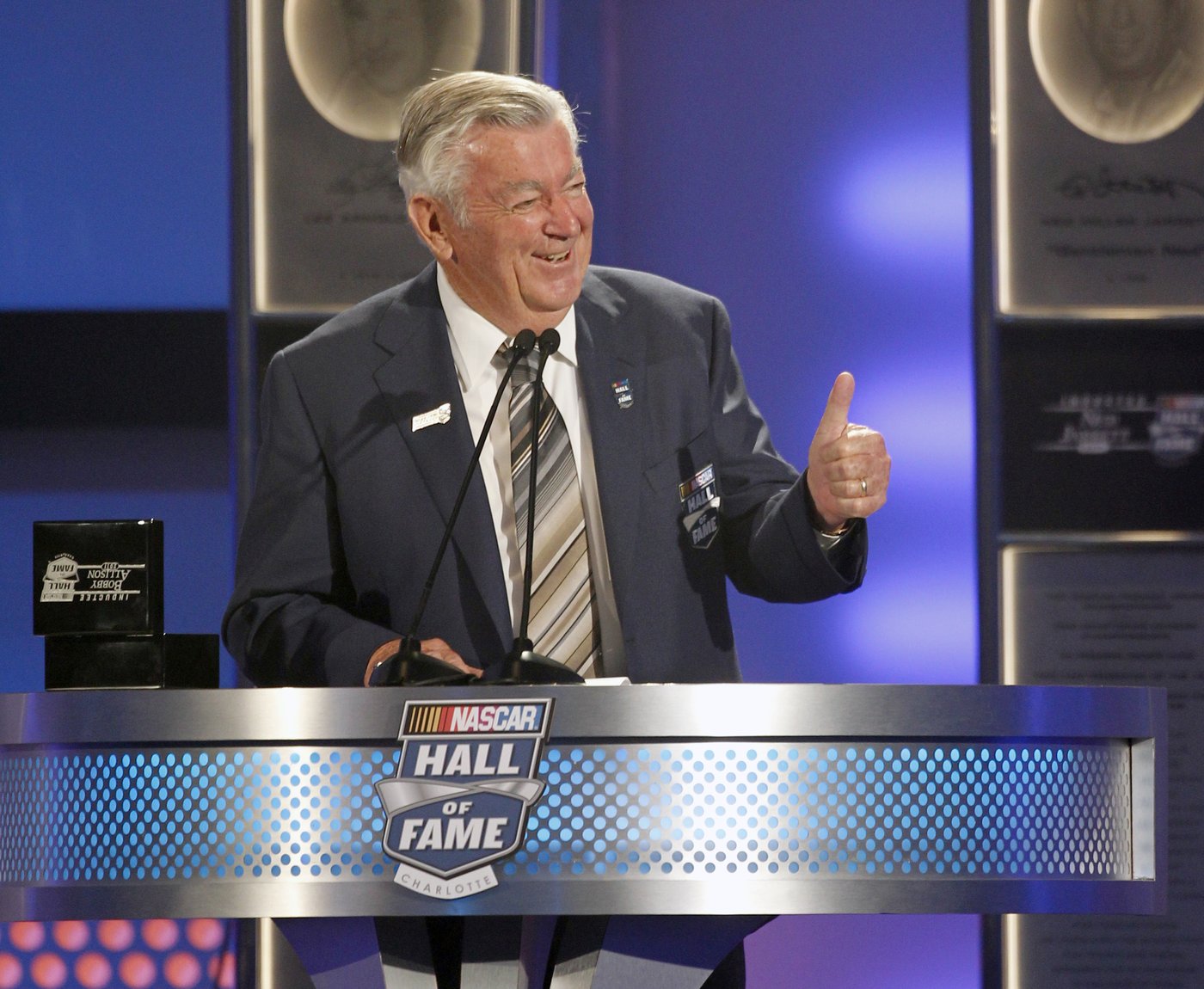 Bobby Allison, NASCAR Hall of Famer and 3-time Daytona 500 winner, dies at 86 | iNFOnews.ca Bobby Allison, NASCAR Hall of Famer and 3-time Daytona 500 winner, dies at 86 | iNFOnews.ca
