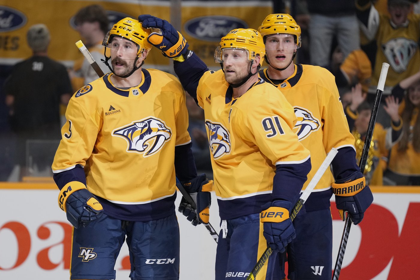 Predators trying to bounce back after last season's expensive flop | iNFOnews.ca