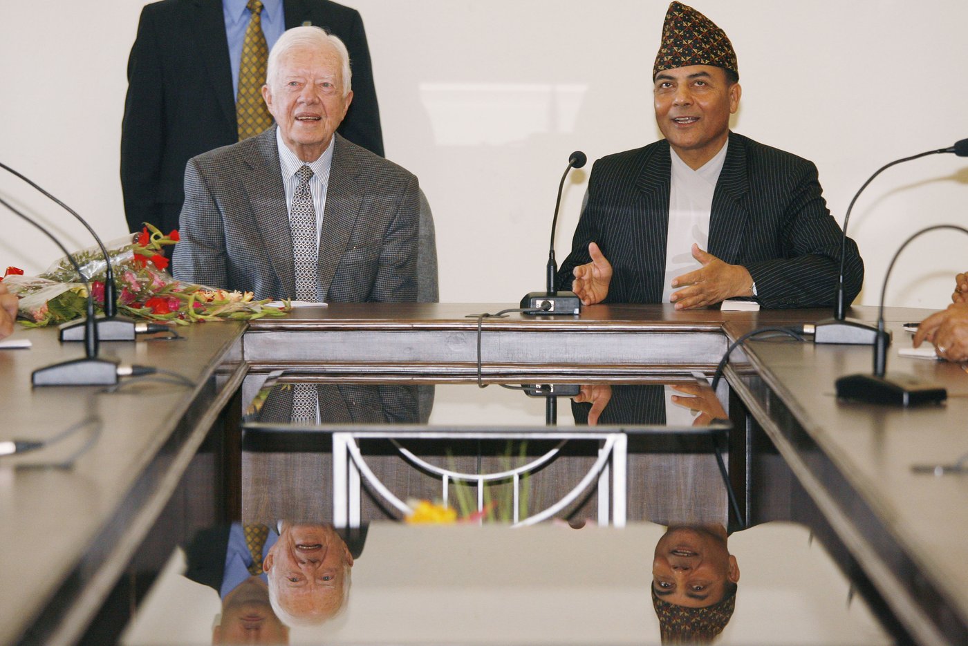 Jimmy Carter sought to expand democracy worldwide long after he left the White House | iNFOnews.ca Jimmy Carter sought to expand democracy worldwide long after he left the White House | iNFOnews.ca