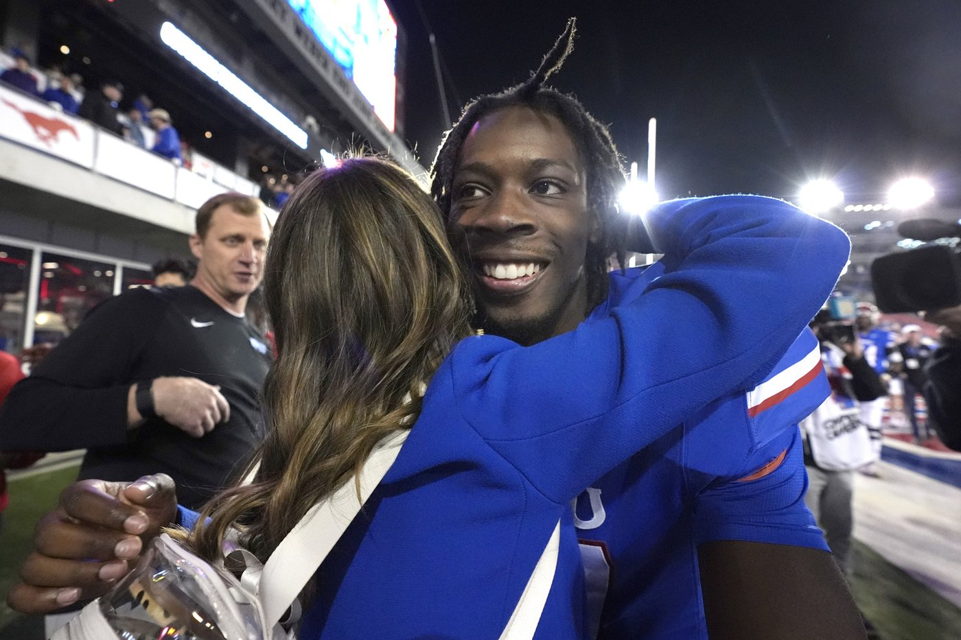 No. 8 SMU looks to complete unbeaten run through ACC in conference title game vs. No. 18 Clemson | iNFOnews.ca No. 8 SMU looks to complete unbeaten run through ACC in conference title game vs. No. 18 Clemson | iNFOnews.ca