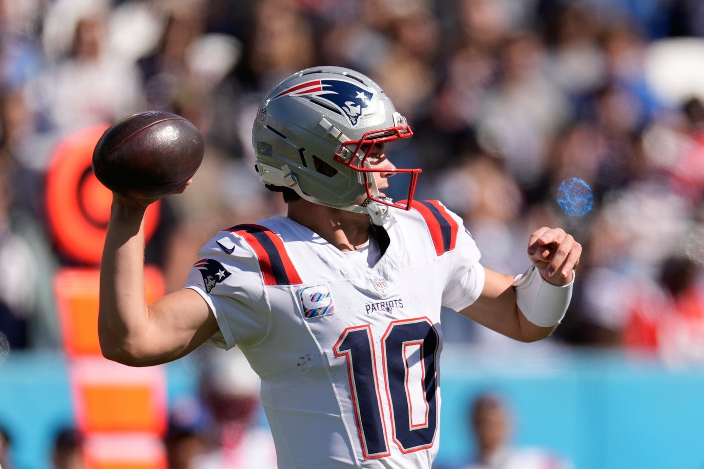 Patriots look to extend win streak to 5 against struggling Browns | iNFOnews.ca