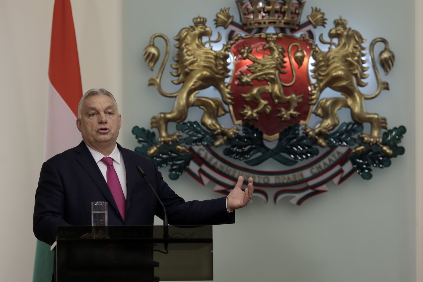 Hungary’s Orbán says European leaders must change strategy on Ukraine | iNFOnews.ca