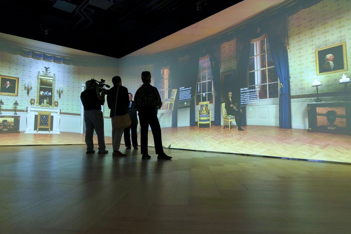 Tourists can finally visit the Oval Office. A replica is opening near the White House on Monday | iNFOnews.ca Tourists can finally visit the Oval Office. A replica is opening near the White House on Monday | iNFOnews.ca