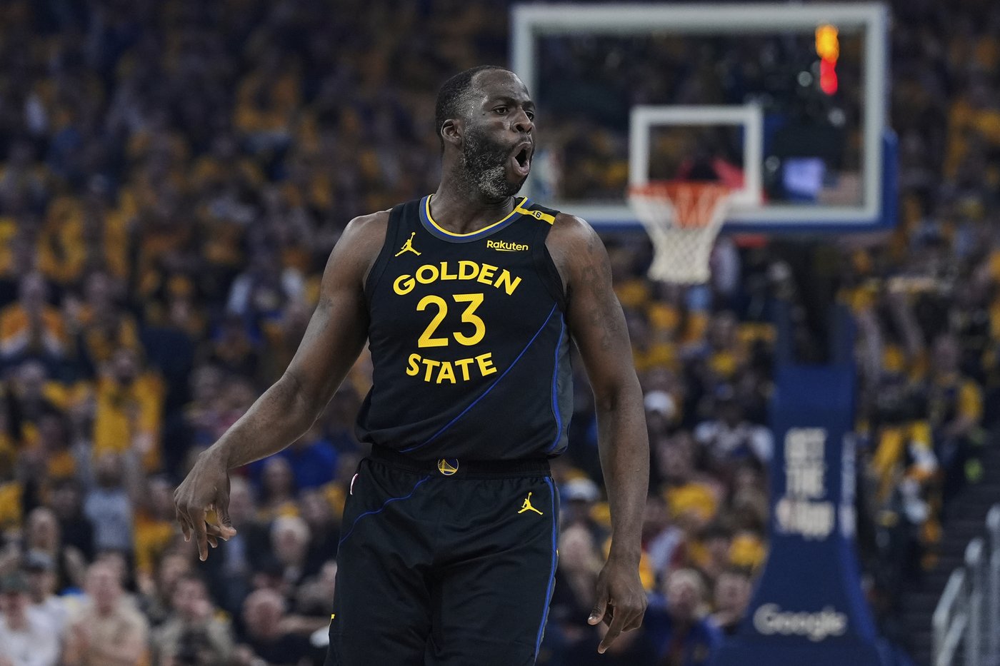 For players like Draymond Green, with Pop, it was the Olympic ties that truly bind | iNFOnews.ca