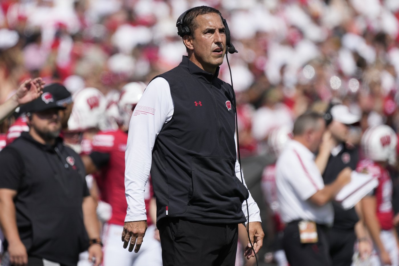 No. 13 Trojans out to get back on track against Badgers | iNFOnews.ca