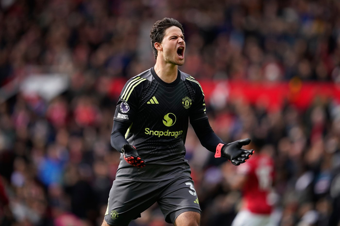 New goalie Lammens keeps clean sheet in Man United win | iNFOnews.ca New goalie Lammens keeps clean sheet in Man United win | iNFOnews.ca