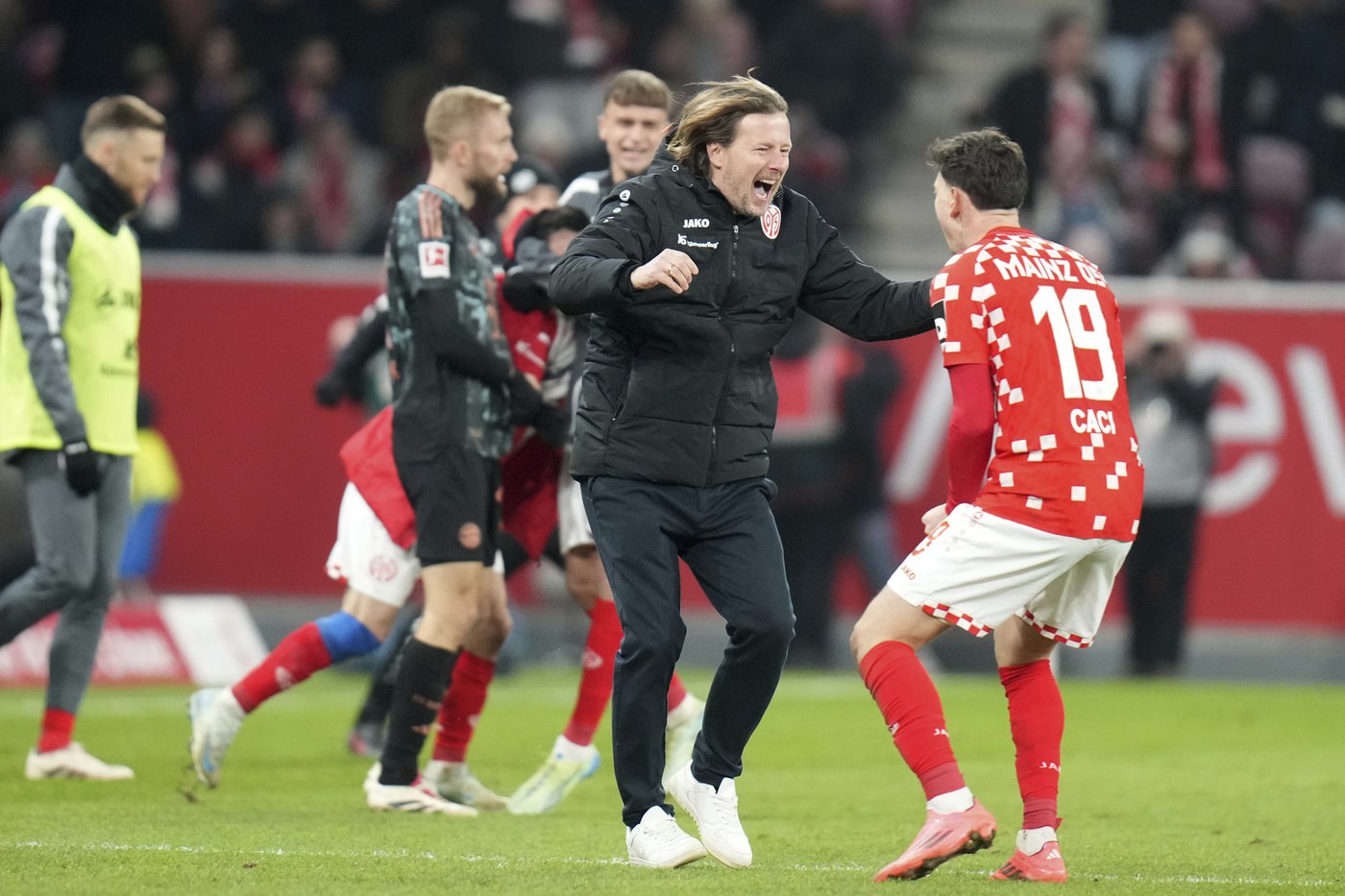 Bayern loses in Bundesliga for the first time under coach Kompany | iNFOnews.ca Bayern loses in Bundesliga for the first time under coach Kompany | iNFOnews.ca