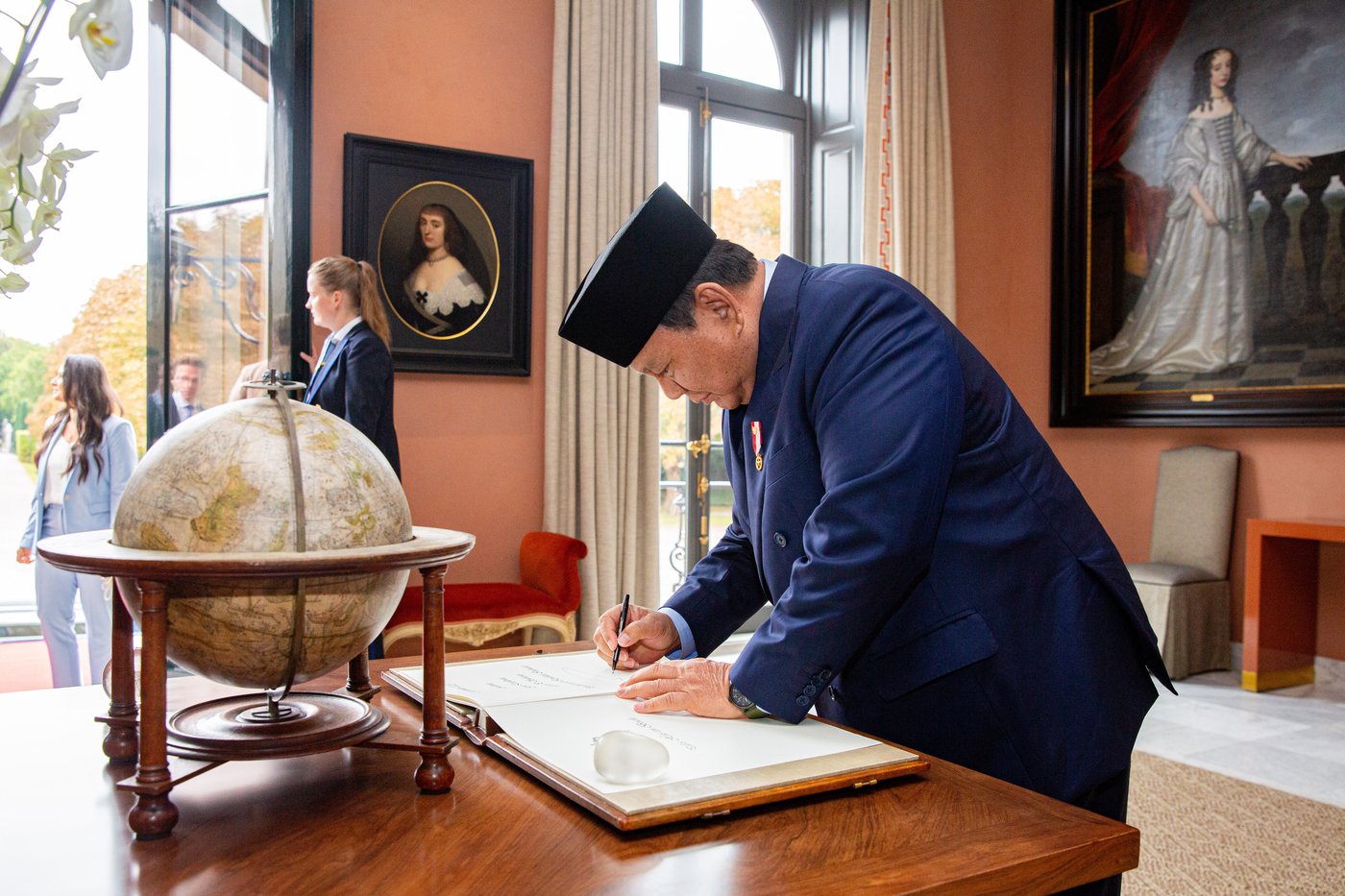 The Netherlands is returning a fossil collection taken from Indonesia in the colonial era | iNFOnews.ca The Netherlands is returning a fossil collection taken from Indonesia in the colonial era | iNFOnews.ca