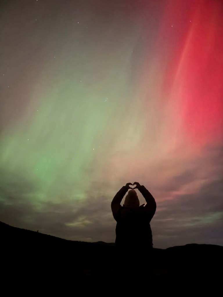 iN PHOTOS: Incredible northern lights display over Okanagan, Kamloops | iNFOnews.ca iN PHOTOS: Incredible northern lights display over Okanagan, Kamloops | iNFOnews.ca