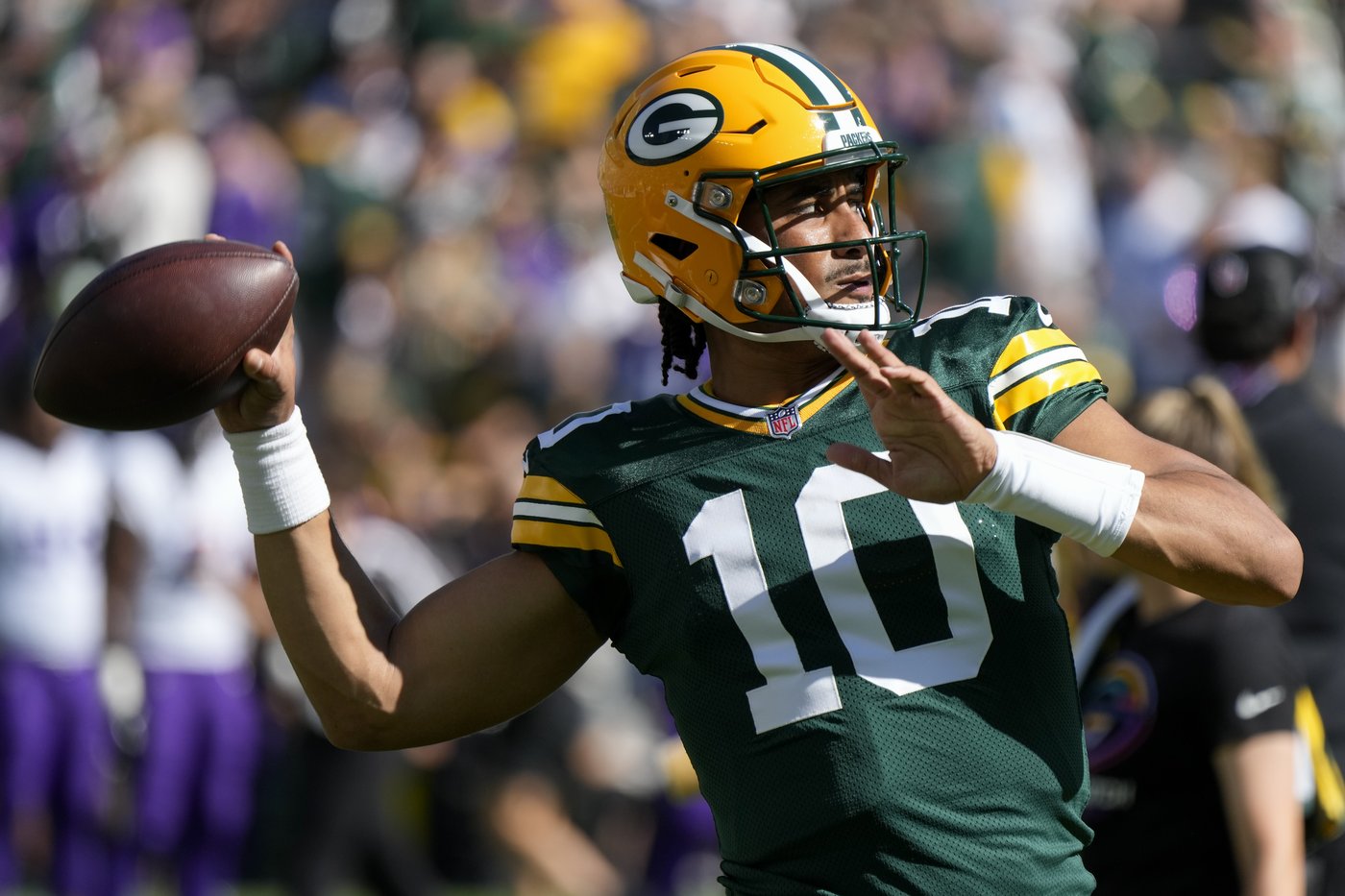 QB Love can't dig the Packers all the way out of an early hole in his return from a knee injury | iNFOnews.ca QB Love can't dig the Packers all the way out of an early hole in his return from a knee injury | iNFOnews.ca