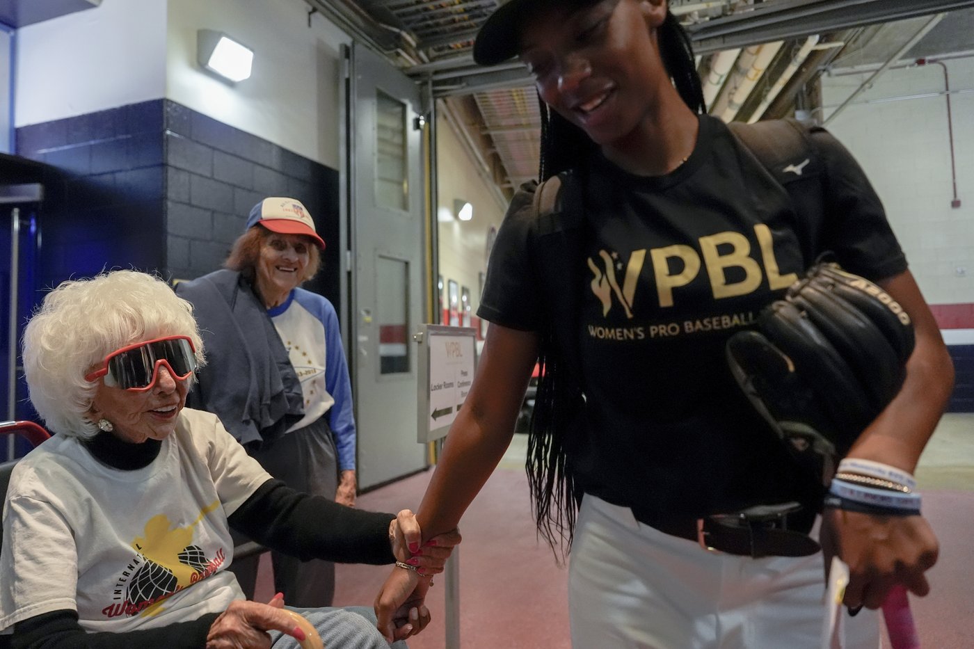 Building a league of their own: What's ahead for upstart women's baseball league after tryouts | iNFOnews.ca