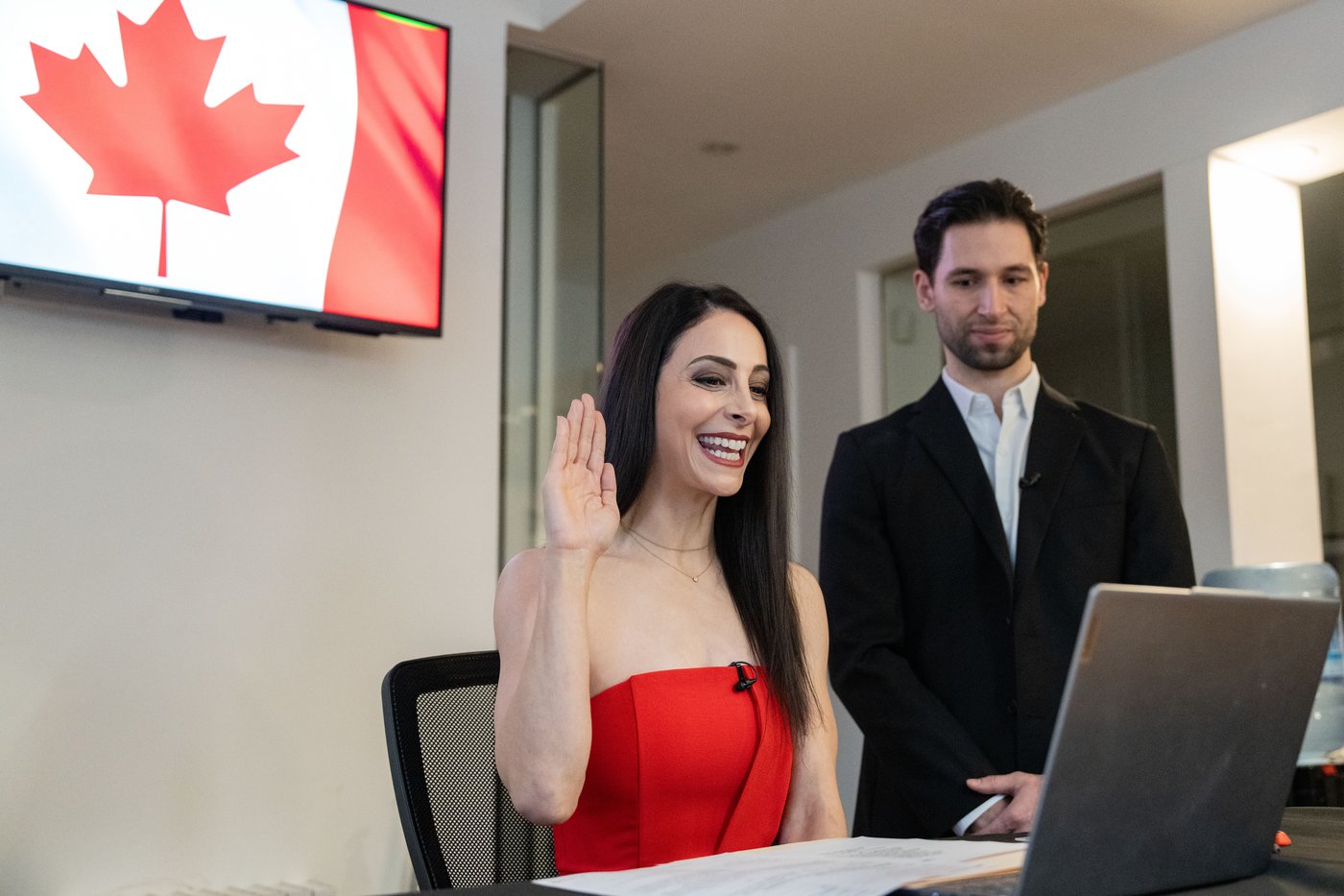 Champion figure skater Stellato-Dudek becomes Canadian citizen, eligible for Olympics | iNFOnews.ca Champion figure skater Stellato-Dudek becomes Canadian citizen, eligible for Olympics | iNFOnews.ca