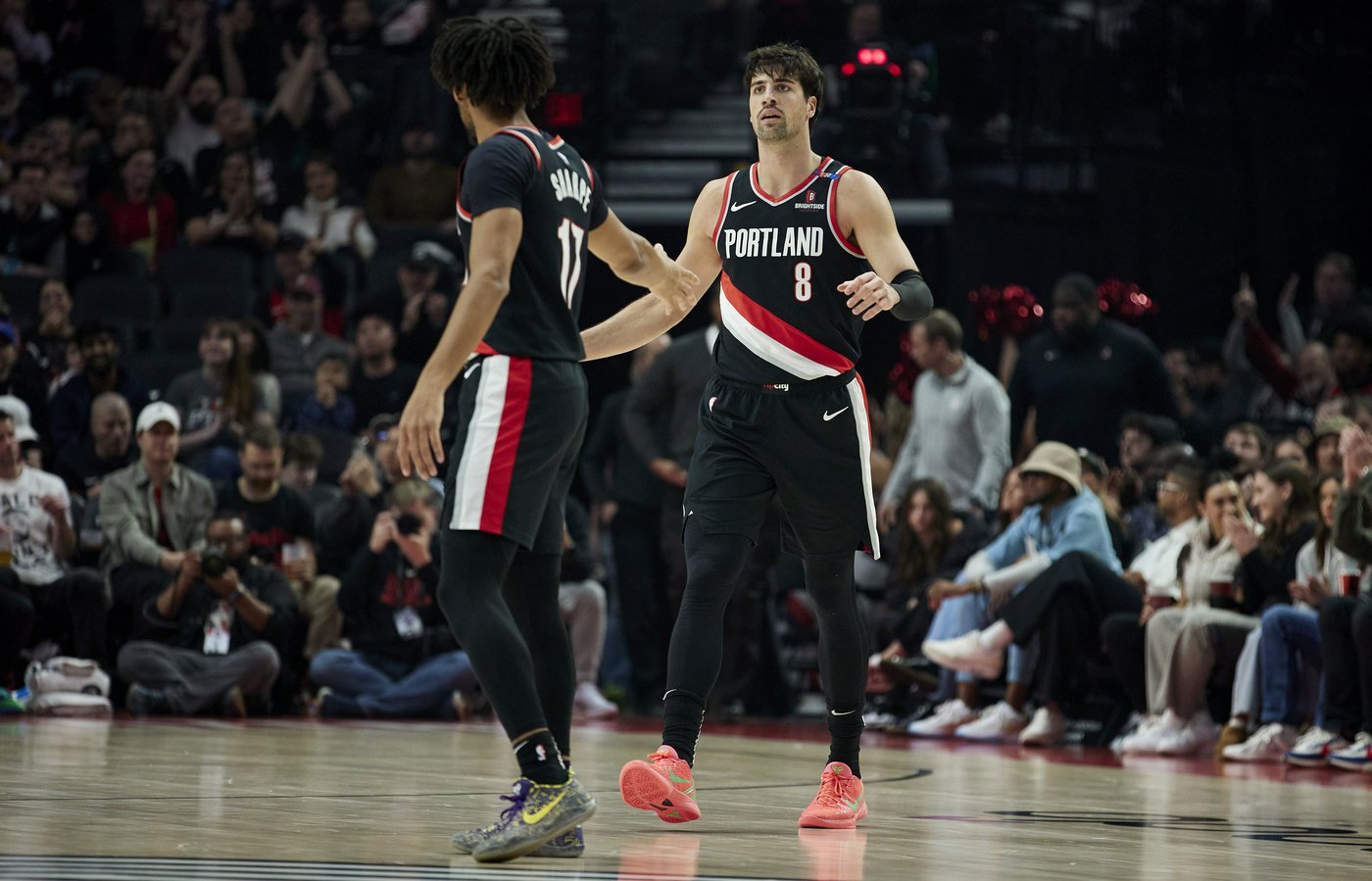 Trail Blazers beat Grizzlies 115-99 behind big game from Avdija | iNFOnews.ca Trail Blazers beat Grizzlies 115-99 behind big game from Avdija | iNFOnews.ca