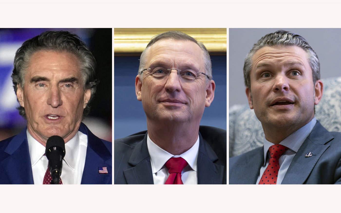 Trump's Cabinet picks are set for Senate hearings. Here's the schedule | iNFOnews.ca Trump's Cabinet picks are set for Senate hearings. Here's the schedule | iNFOnews.ca