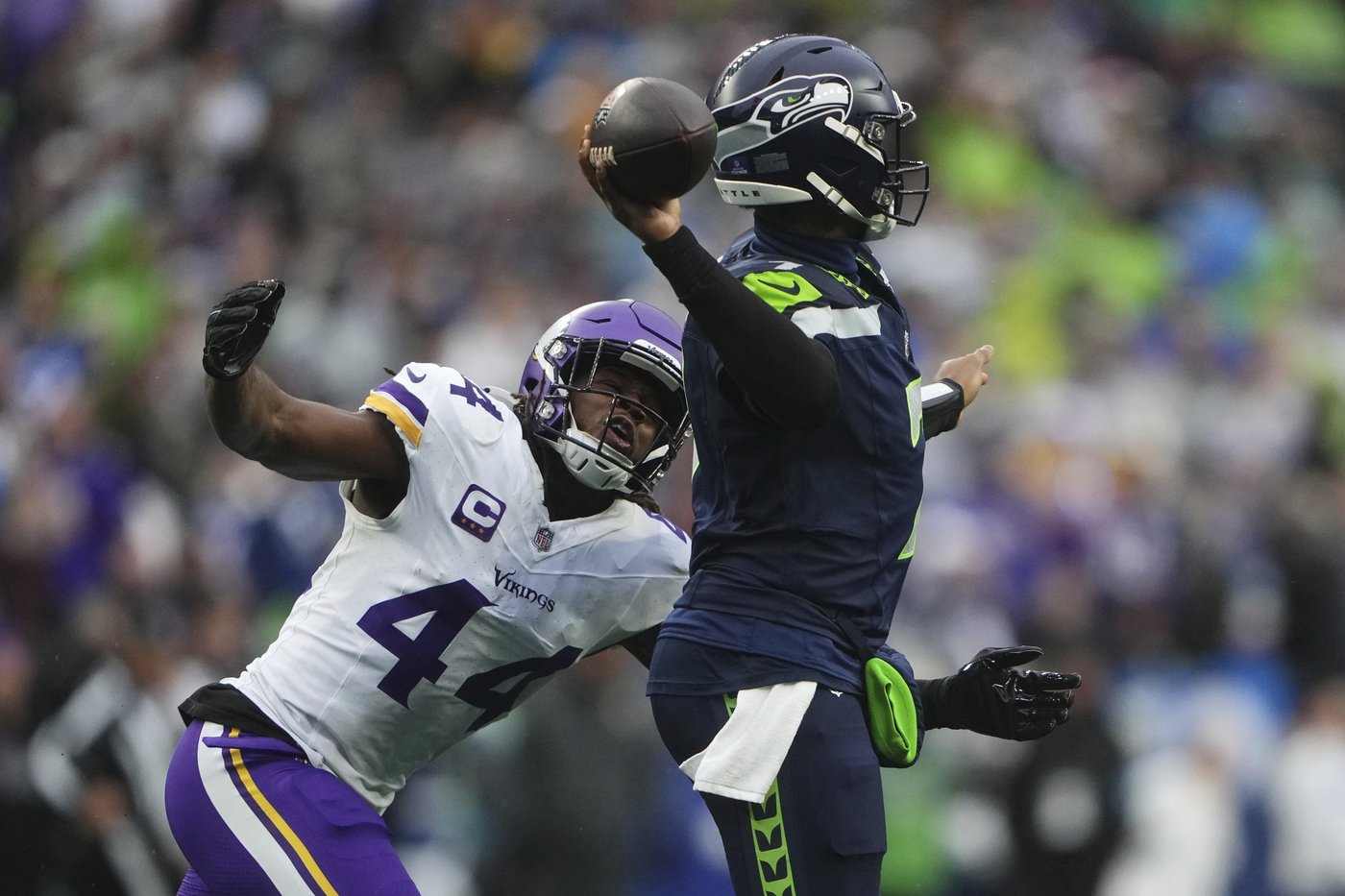 Seahawks' loss to Vikings sends their playoff chances tumbling | iNFOnews.ca Seahawks' loss to Vikings sends their playoff chances tumbling | iNFOnews.ca