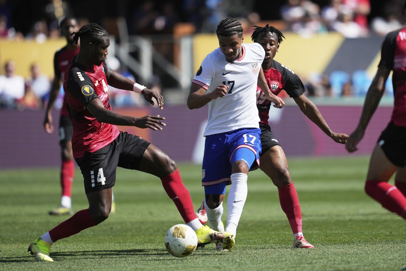 US hopes 5-0 win over Trinidad starts upswing after longest losing streak since 2007 | iNFOnews.ca US hopes 5-0 win over Trinidad starts upswing after longest losing streak since 2007 | iNFOnews.ca