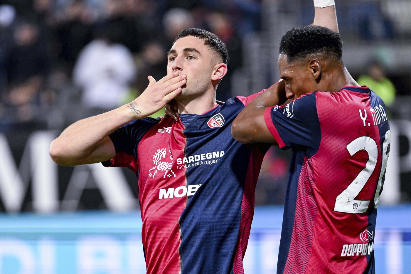 Lazio goes fourth in Serie A after win over Cagliari | iNFOnews.ca Lazio goes fourth in Serie A after win over Cagliari | iNFOnews.ca