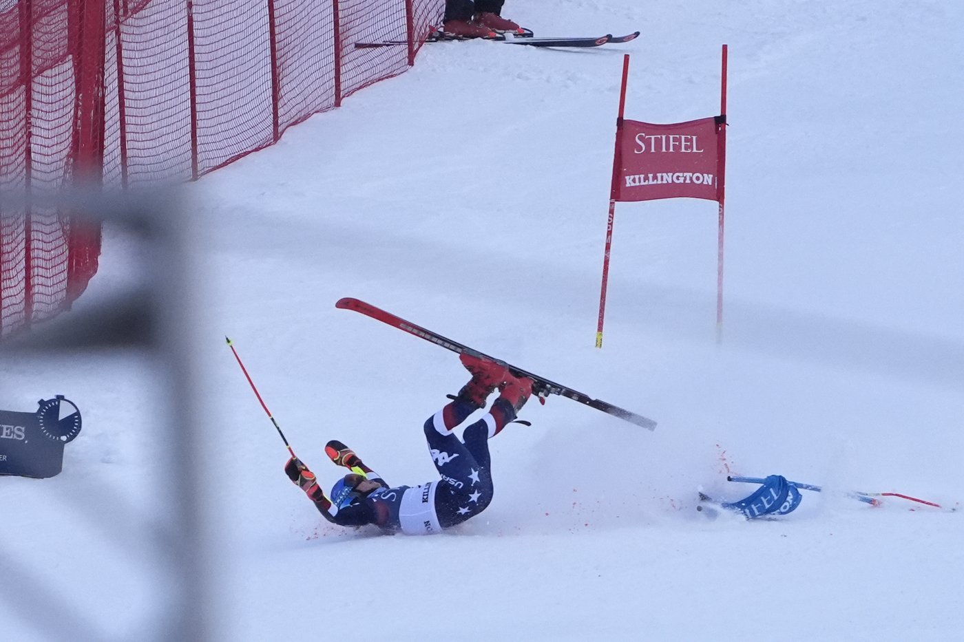 Shiffrin recovering after abdominal surgery to clean out deep puncture wound suffered in race crash | iNFOnews.ca Shiffrin recovering after abdominal surgery to clean out deep puncture wound suffered in race crash | iNFOnews.ca