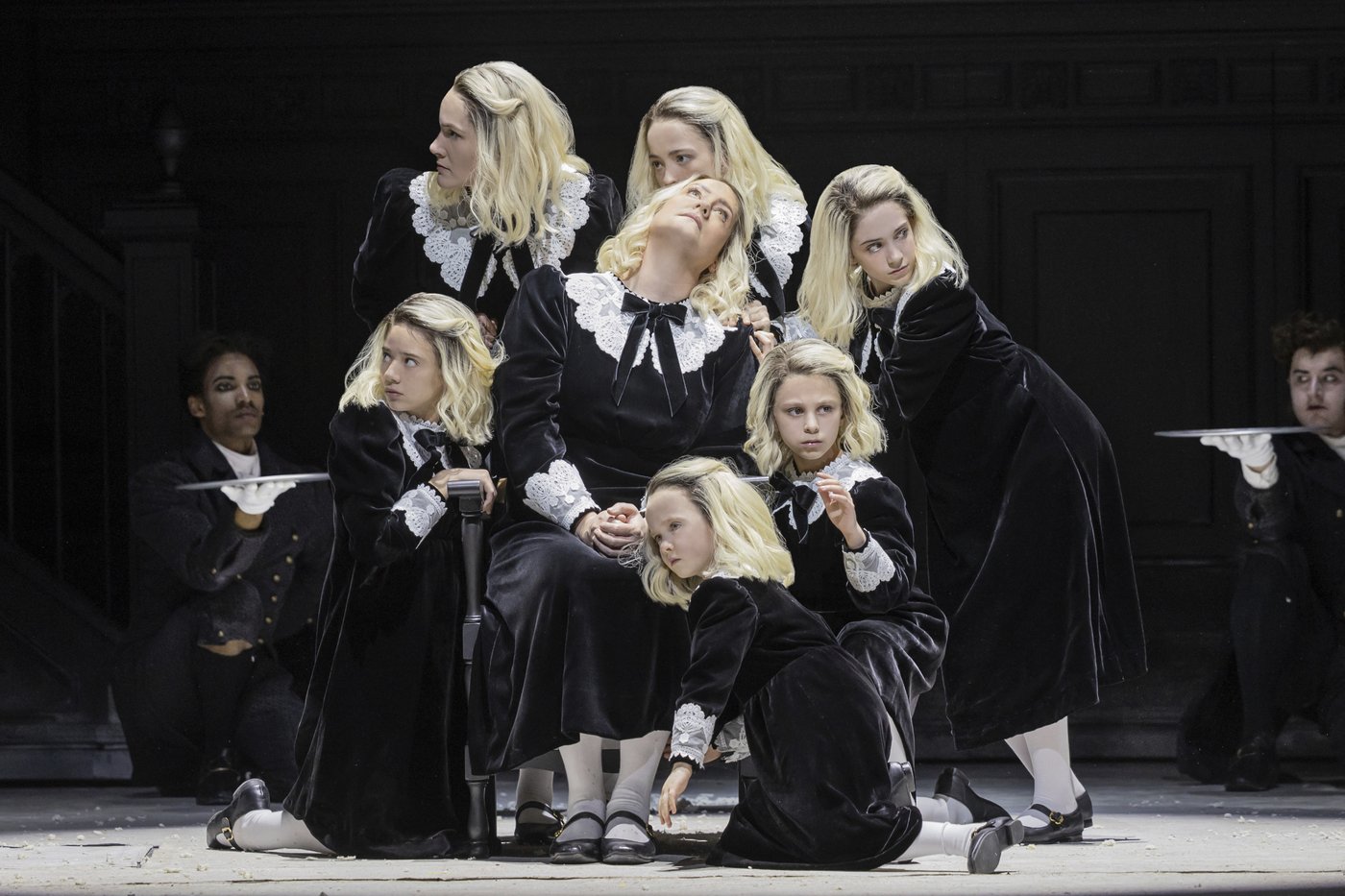 Soprano Elza van den Heever has nightmares from her disturbing portrayal of `Salome' | iNFOnews.ca Soprano Elza van den Heever has nightmares from her disturbing portrayal of `Salome' | iNFOnews.ca