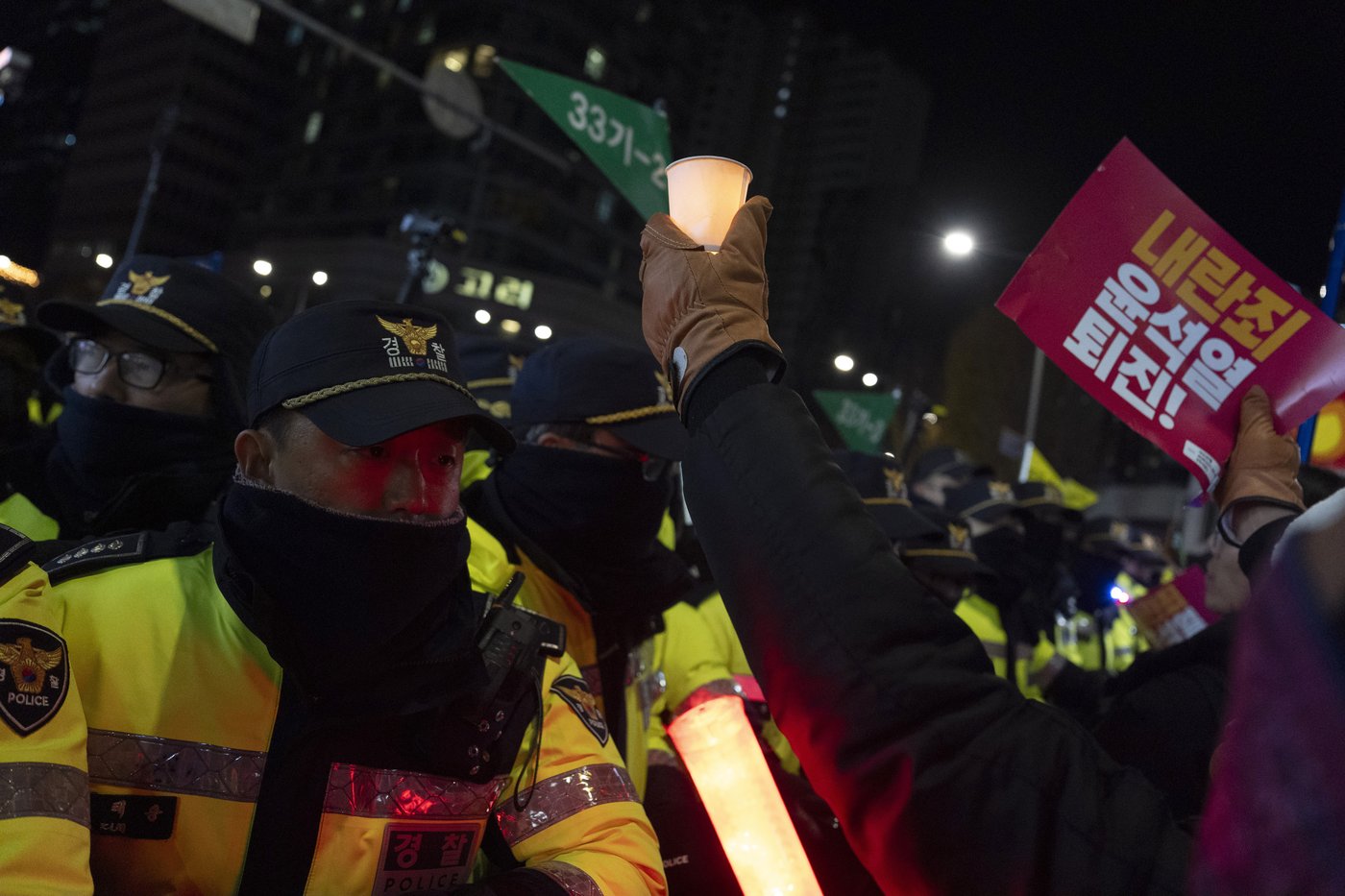 South Korea's Yoon replaces defense chief as parliament is poised to vote on his impeachment | iNFOnews.ca South Korea's Yoon replaces defense chief as parliament is poised to vote on his impeachment | iNFOnews.ca