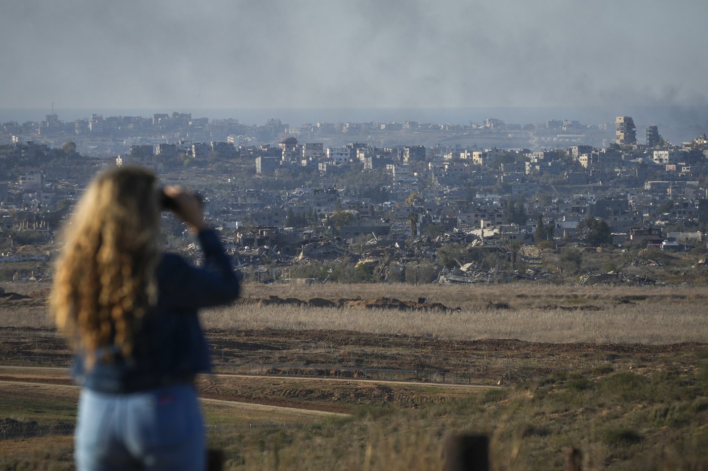 Middle East latest: Israel orders another Gaza evacuation ahead of an offensive | iNFOnews.ca Middle East latest: Israel orders another Gaza evacuation ahead of an offensive | iNFOnews.ca