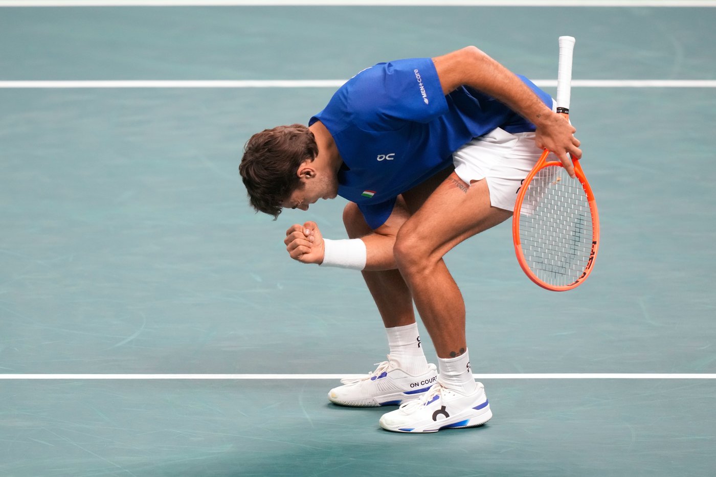 Cobolli sends defending two-time champion Italy into Davis Cup final | iNFOnews.ca Cobolli sends defending two-time champion Italy into Davis Cup final | iNFOnews.ca