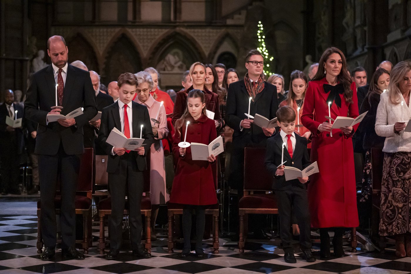 Princess of Wales takes another step in return to public life after chemotherapy with carol service | iNFOnews.ca Princess of Wales takes another step in return to public life after chemotherapy with carol service | iNFOnews.ca